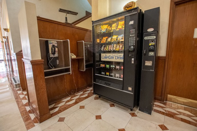 Imagen del bar/restaurante del Hotel Stillwell, Los &Aacute;ngeles. Foto 4
