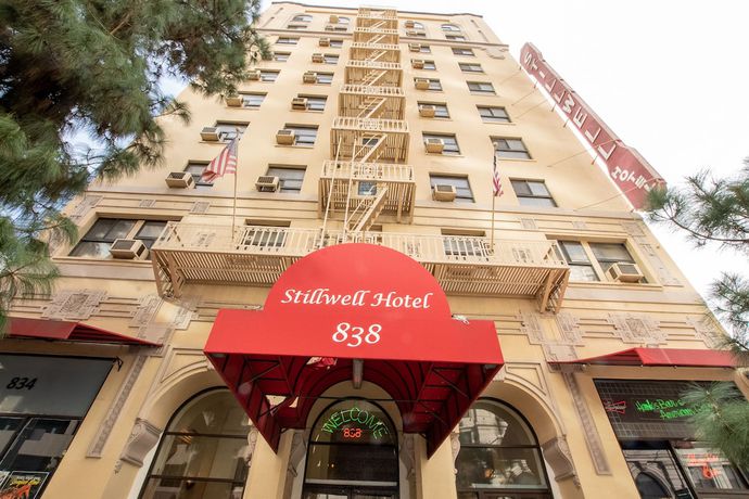 Imagen general del Hotel Stillwell, Los &Aacute;ngeles. Foto 2