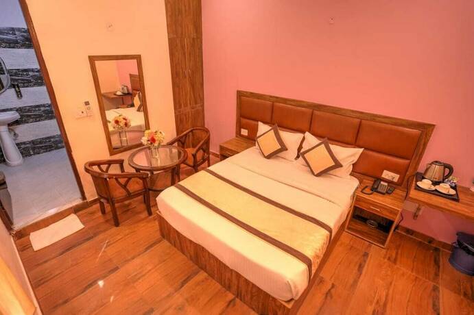 Imagen de la habitación del Hotel Stiltstay. Foto 15