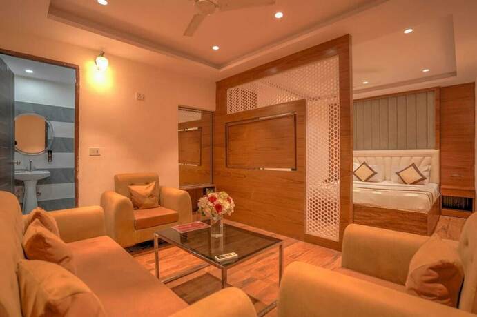 Imagen general del Hotel Stiltstay. Foto 5