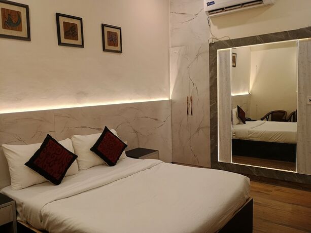 Imagen de la habitación del Hotel Stiltstay. Foto 17