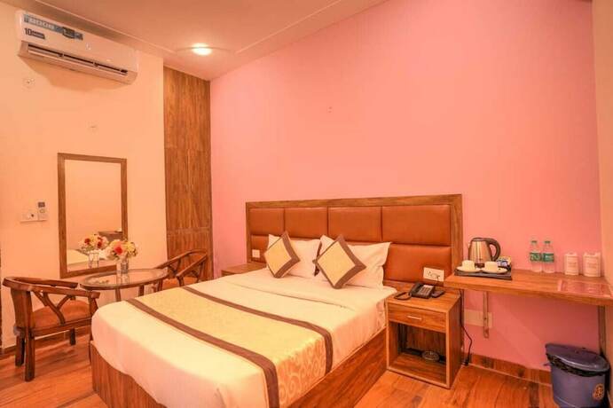 Imagen de la habitación del Hotel Stiltstay. Foto 18