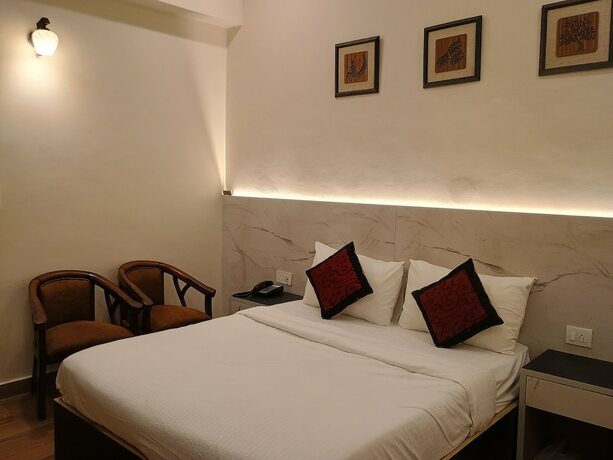 Imagen de la habitación del Hotel Stiltstay. Foto 20
