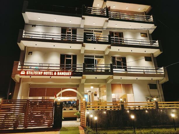 Imagen general del Hotel Stiltstay. Foto 10