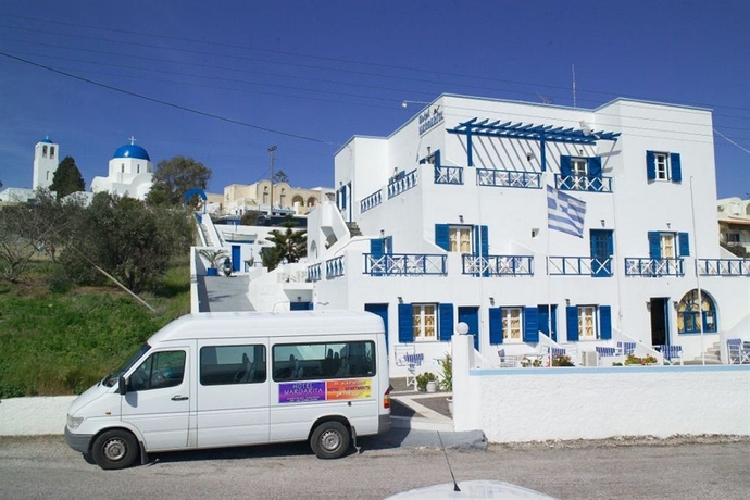 Imagen de los exteriores del Hotel Stilvi Suite. Foto 6