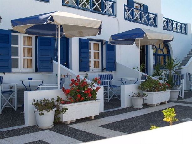 Imagen de los exteriores del Hotel Stilvi Suite. Foto 7