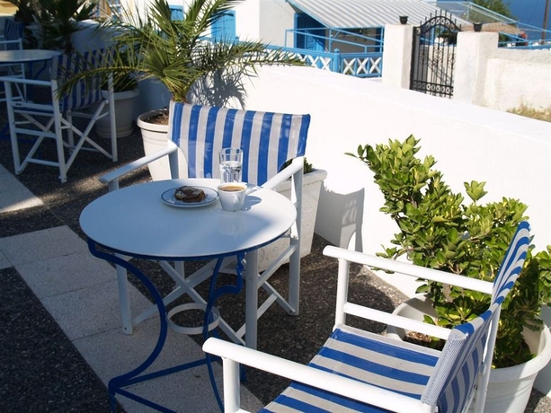 Imagen de los exteriores del Hotel Stilvi Suite. Foto 8