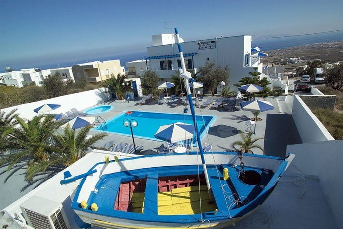 Imagen de los exteriores del Hotel Stilvi Suite. Foto 9