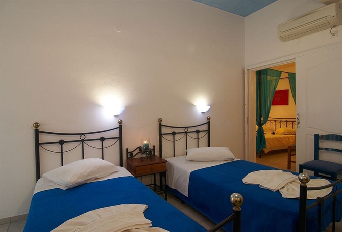 Imagen de la habitación del Hotel Stilvi Suite. Foto 5