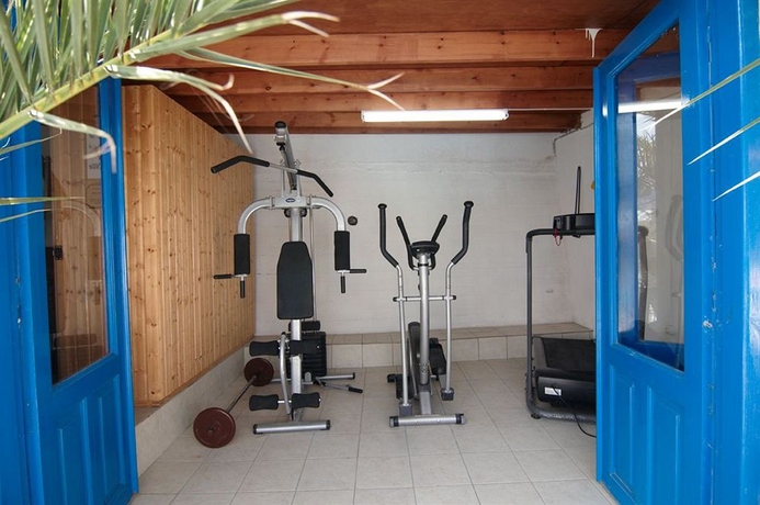 Imagen de los interiores del Hotel Stilvi Suite. Foto 10