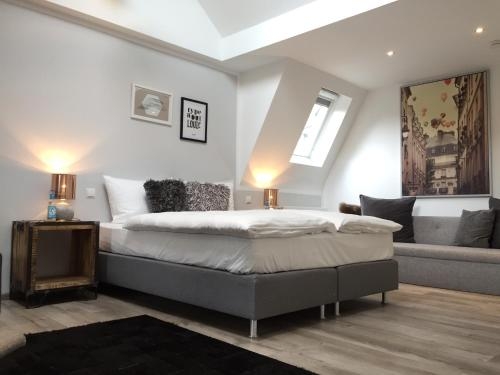 Imagen de la habitación del Hotel Stilvoll - Caf&eacute; &middot; Bistro &middot;. Foto 9
