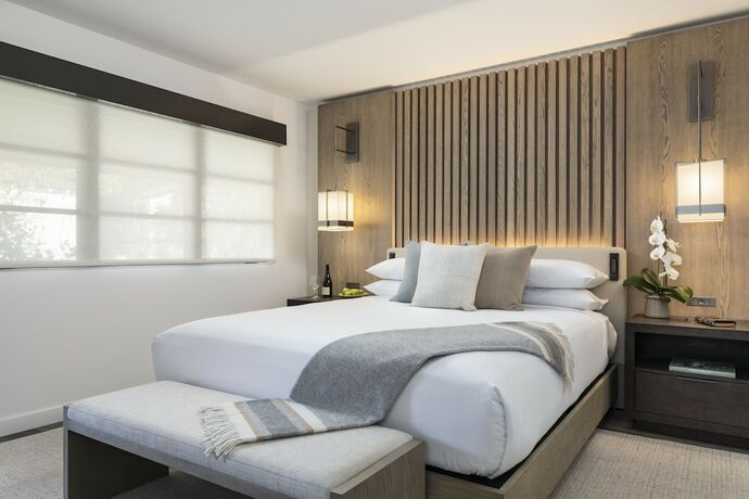 Imagen de la habitación del Hotel Stilwell. Foto 3