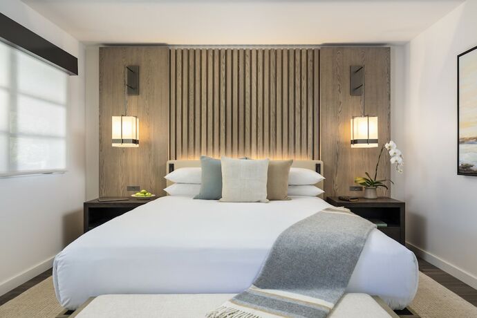 Imagen de la habitación del Hotel Stilwell. Foto 4
