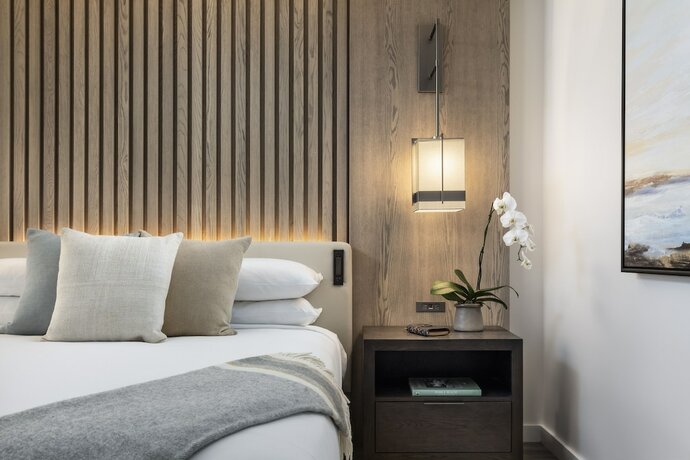 Imagen de la habitación del Hotel Stilwell. Foto 5