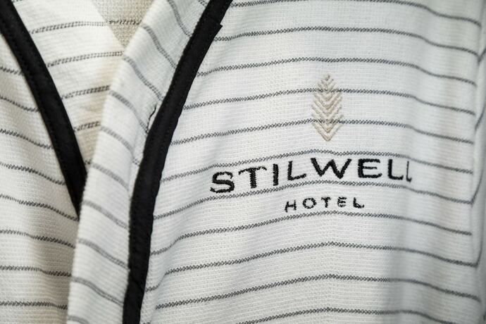 Imagen de la habitación del Hotel Stilwell. Foto 6