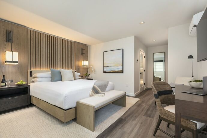 Imagen de la habitación del Hotel Stilwell. Foto 7
