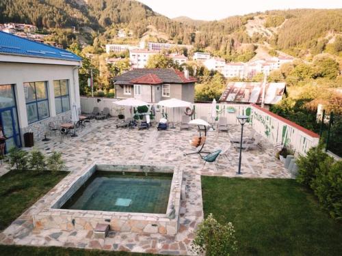 Imagen general del Hotel Хотел Стиляна/Stilyana. Foto 13