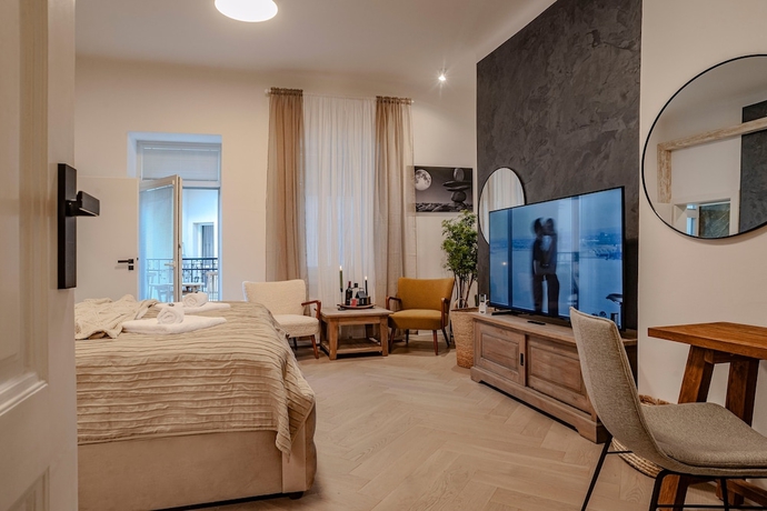 Imagen de la habitación del Hotel Sting Old Town Ostrava. Foto 2