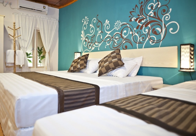 Imagen de la habitación del Hotel Stingray Beach Inn. Foto 4