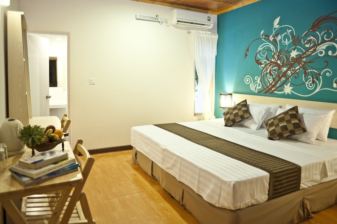 Imagen de la habitación del Hotel Stingray Beach Inn. Foto 6