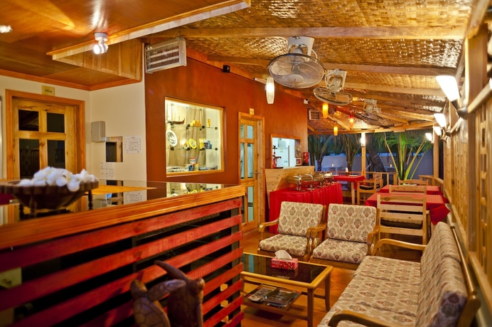 Imagen de los interiores del Hotel Stingray Beach Inn. Foto 9