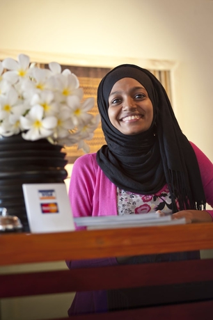 Imagen de los interiores del Hotel Stingray Beach Inn. Foto 10