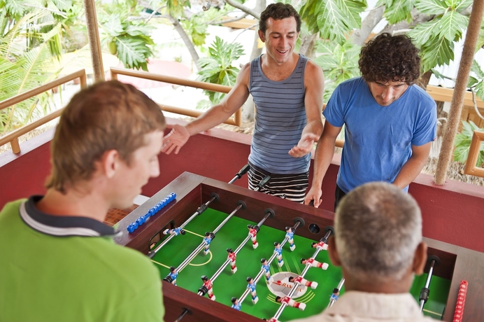 Imagen general del Hotel Stingray Beach Inn. Foto 2