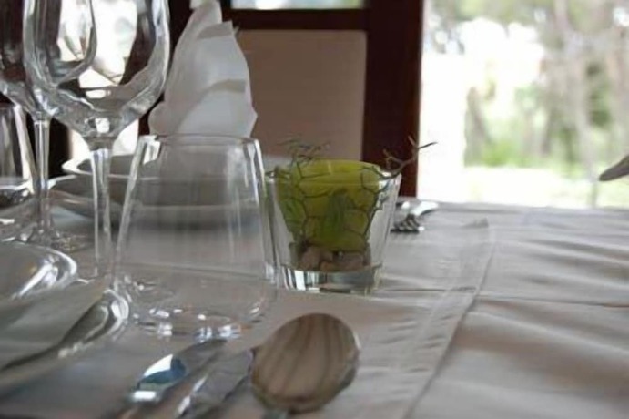 Imagen del bar/restaurante del Hotel Stipe. Foto 2