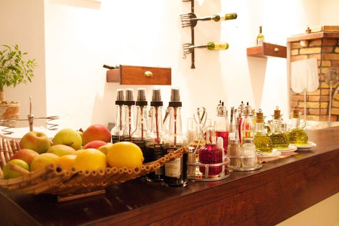 Imagen del bar/restaurante del Hotel Stipe. Foto 5