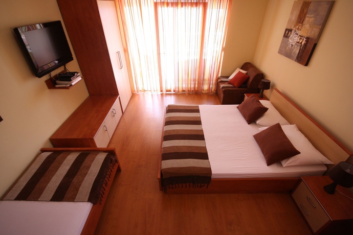 Imagen de la habitación del Hotel Stipe Residence. Foto 4