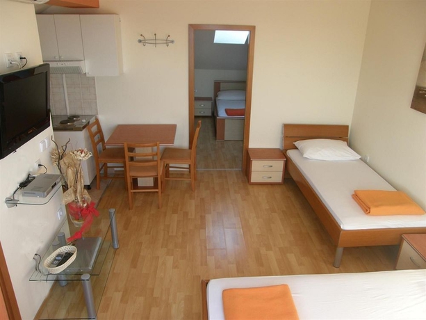 Imagen de la habitación del Hotel Stipe Residence. Foto 6