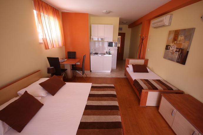 Imagen de la habitación del Hotel Stipe Residence. Foto 10