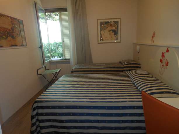 Imagen de la habitación del Hotel Stipino. Foto 11