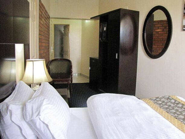 Imagen general del Hotel Stipp Gisenyi. Foto 1