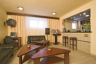 Imagen de los interiores del Hotel Stirka. Foto 5