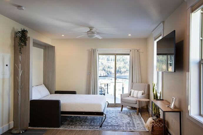 Imagen general del Hotel Stirling All Suites. Foto 4