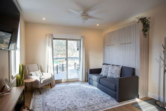 Imagen general del Hotel Stirling All Suites. Foto 5