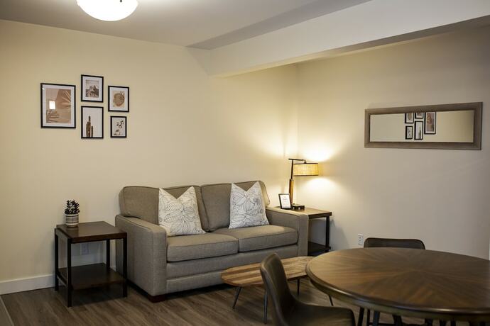Imagen general del Hotel Stirling All Suites. Foto 10