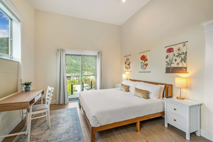 Imagen de la habitación del Hotel Stirling All Suites. Foto 13