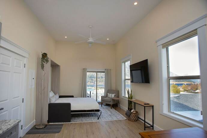 Imagen de la habitación del Hotel Stirling All Suites. Foto 15