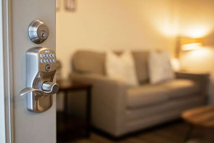 Imagen de la habitación del Hotel Stirling All Suites. Foto 17