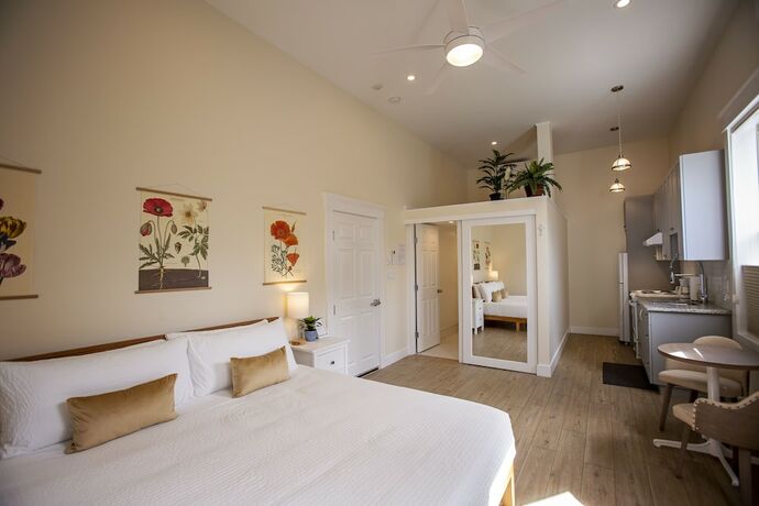 Imagen de la habitación del Hotel Stirling All Suites. Foto 20