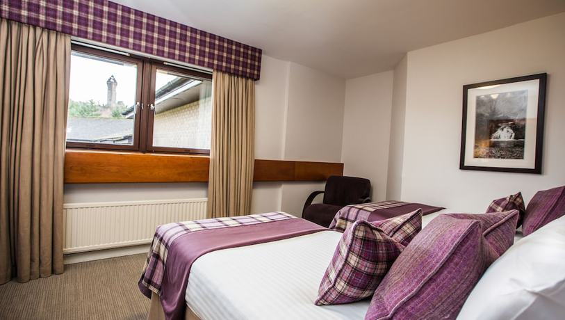 Imagen de la habitación del Hotel Stirling Court. Foto 6