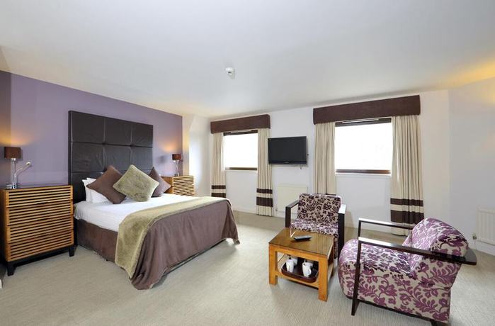 Imagen de la habitación del Hotel Stirling Court. Foto 9