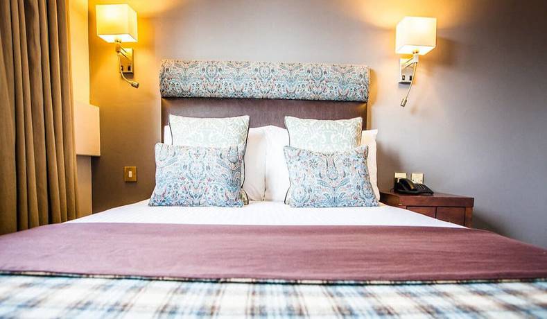 Imagen de la habitación del Hotel Stirling Court. Foto 13