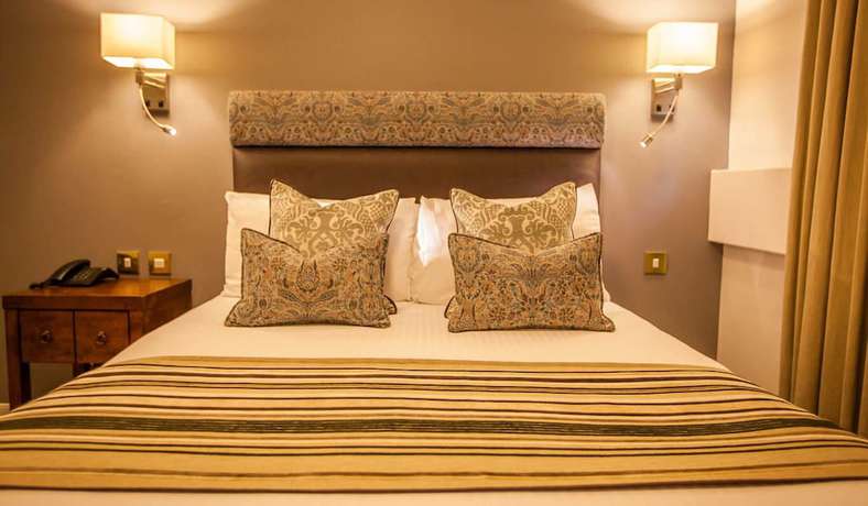 Imagen de la habitación del Hotel Stirling Court. Foto 18