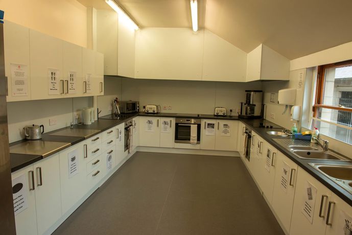 Imagen de los interiores del Hotel Stirling Youth Hostel. Foto 16