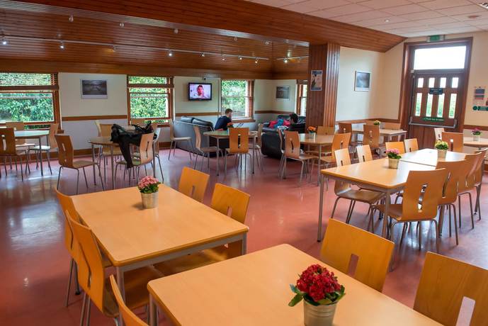 Imagen del bar/restaurante del Hotel Stirling Youth Hostel. Foto 3