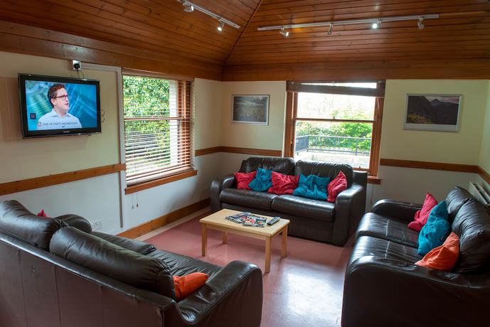 Imagen de los interiores del Hotel Stirling Youth Hostel. Foto 17