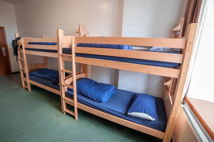 Imagen de la habitación del Hotel Stirling Youth Hostel. Foto 8